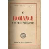 Livros/Acervo/M/MONTEIRO AC O ROMANCE
